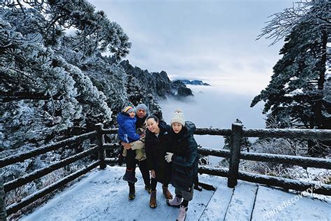 黄山什麼時候是旺季