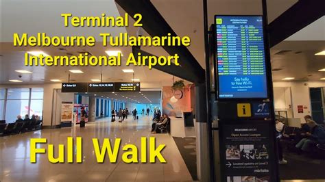 墨爾本飛哪個機場？是選擇墨爾本國際機場（Melbourne International Airport）還是墨爾本機場（Melbourne Airport）？