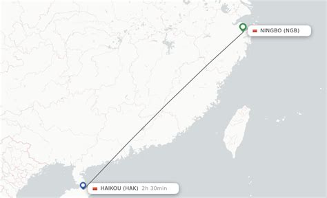 新疆飛寧波多少時間?飛機的旅程距離與航線選擇對飛行時間影響巨大。